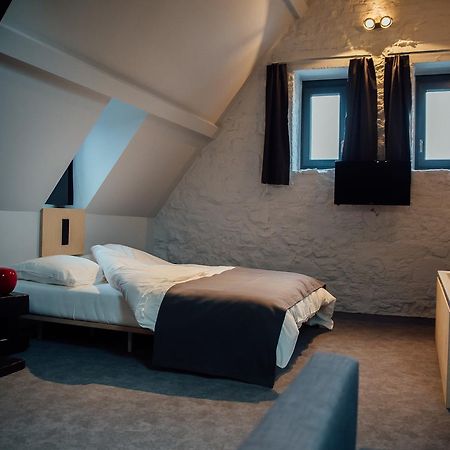 Auberge De L'Abbaye Thuin Luaran gambar