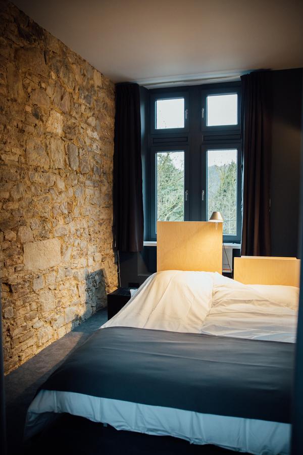 Auberge De L'Abbaye Thuin Luaran gambar